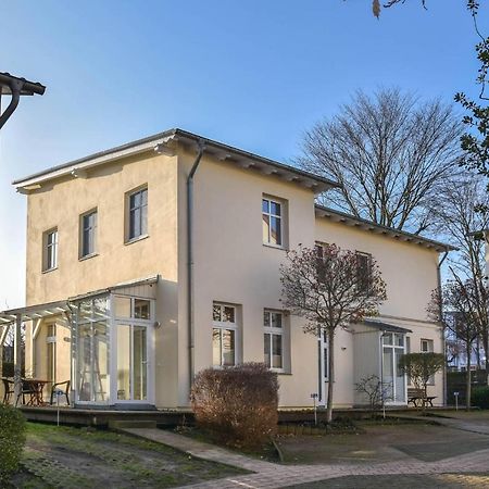 Gartenhaus Ostseevilla 07 Герінгсдорф Екстер'єр фото