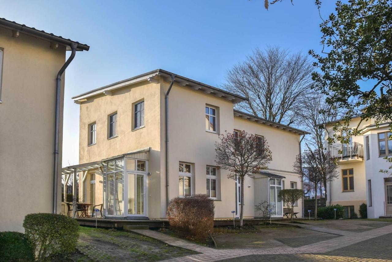 Gartenhaus Ostseevilla 07 Герінгсдорф Екстер'єр фото